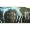 Custom Shop Jackson Thunder Lightning Sky Electric Guitar
