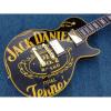 Custom Patent Jack Daniel's 6 String Electric Guitar #8 small image