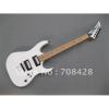 USA Custom Built Deville White TTM Super Shop Guitar