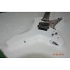 Custom Shop White Crying Star ESP 7 String Electric Guitar #7 small image