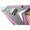 Custom Shop ESP Purple Electric Guitar #10 small image