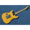 Custom Shop ESP George Lynch 6 String Yellow Tiger Electric Guitar