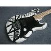 Custom Shop White Charvel Design Electric Guitar