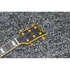 Custom Shop ESP Metallica James Hetfield Iron Cross 6 String Electric Guitar #8 small image