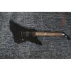 Custom Shop ESP James Hetfield Snakebyte Black Electric Guitar