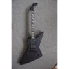 Custom Shop ESP James Hetfield 6 String Electric Guitar Graphite Nut