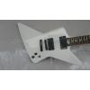 Custom Shop ESP Korina White Electric Guitar #8 small image