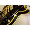 Custom Made ESP Metallica James Hetfield Iron Cross Electric Guitar #12 small image