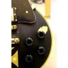 Custom Made ESP Metallica James Hetfield Iron Cross Electric Guitar #13 small image