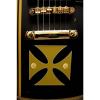 Custom Made ESP Metallica James Hetfield Iron Cross Electric Guitar #14 small image