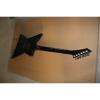 Custom James Hetfield ESP LTD Black Electric Guitar Graphite Nut MX250
