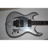 Custom ESP RZK 600 Model Electric Guitar Silver Color