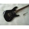 Custom Black ESP KH 202 Electric Guitar