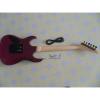 Custom Deville Purple TTM Super Shop Guitar