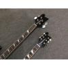 Custom Shop 4080 Double Neck Geddy Lee 4 String Bass 6/12 String Option Guitar