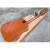 Custom Shop EKO Full Size 12 String Acoustic Guitar #12 small image
