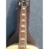 Custom J200 12 Strings Natural Acoustic Guitar