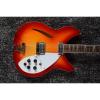 12 Strings Custom Shop Rickenbacker 360 12C63 Fireglo Guitar #9 small image