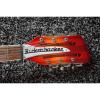 12 Strings Custom Shop Rickenbacker 360 12C63 Fireglo Guitar