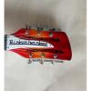 12 Strings Custom Rickenbacker 360 12C63 Fireglo Electric Guitar