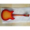 12 Strings Custom Rickenbacker 360 12C63 Fireglo Electric Guitar