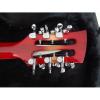 12 Strings Custom 360 2 Pickups Cherry Burst Electric Guitar #6 small image