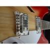 12 Strings Custom 360 2 Pickups Cherry Burst Electric Guitar #7 small image
