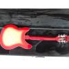 12 Strings Custom 360 2 Pickups Cherry Burst Electric Guitar #9 small image