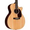 Martin Performing Artist Series GPCPA4 Grand Performance Acoustic-Electric Guitar Natural #1 small image