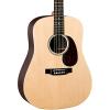 Martin X Series DX1RAE Dreadnought Acoustic-Electric Guitar Natural #1 small image