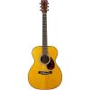 Martin Special Edition OMJM John Mayer Signature Orchestra Model Acoustic-Electric Guitar Natural #1 small image