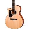 Martin Performing Artist Series GPCPA4 Grand Performance Left-Handed Acoustic-Electric Guitar Natural #1 small image