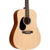 Martin Road Series DRS2 Dreadnought Left-Handed Acoustic-Electric Guitar Natural