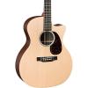 Martin X Series GPCX1RAE Grand Performance Acoustic-Electric Guitar Natural #1 small image