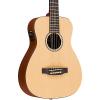 Martin X Series LXME Little Martin Acoustic-Electric Guitar Natural
