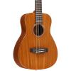 Martin X Series Custom LX Sapele Acoustic Guitar Natural