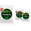 Martin M1100 Marquis 80/20 Bronze Light 3-Pack Acoustic Guitar Strings