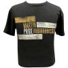 Martin Pride T-Shirt XX Large Charcoal