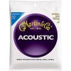Martin M150 80/20 Bronze Medium 3-Pack Acoustic Guitar Strings