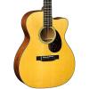 Martin Standard Series OMC-18E Orchestra Model Acoustic-Electric Guitar Natural