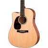 Martin Performing Artist Series DCPA4 Dreadnought Left-Handed Acoustic-Electric Guitar Natural #1 small image