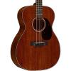 Martin Custom 000-18 Flamed Mahogany Acoustic Guitar Natural
