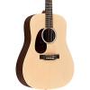 Martin X Series DX1RAE-L Dreadnought Left-Handed Acoustic-Electric Guitar Natural