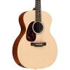 Martin X Series GPX1AE Grand Performance Left-Handed Acoustic-Electric Guitar Natural