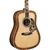 Martin Limited Edition D-200 Deluxe Acoustic Guitar Natural
