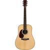 Martin Authentic Series 1937 D-28 VTS Dreadnought Left-Handed Acoustic Guitar Natural