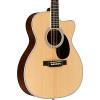 Martin Standard Series OMC-35E Orchestra Model Acoustic-Electric Guitar Natural