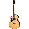 Martin Limited Edition GPC-42E Grand Performance Left-Handed Acoustic-Electric Guitar Natural