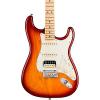 Fender American Professional Stratocaster HSS Shawbucker Maple Fingerboard Electric Guitar Sienna Sunburst