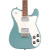 Fender American Professional Telecaster Deluxe Shawbucker Rosewood Fingerboard Electric Guitar Sonic Gray